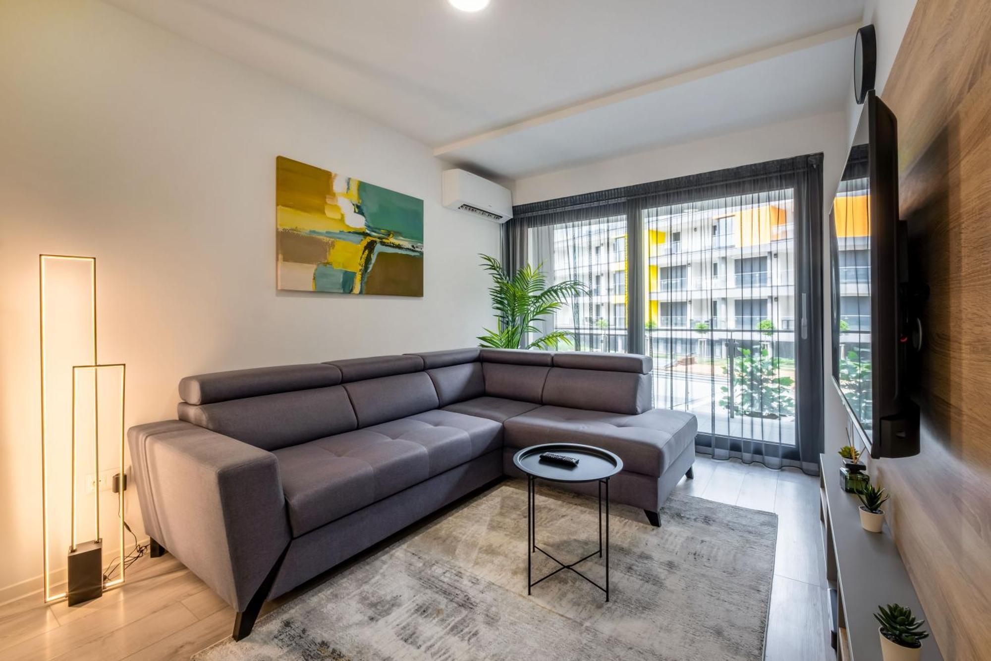 Casa Romana Apartmanok Siofok By Bltn Екстериор снимка