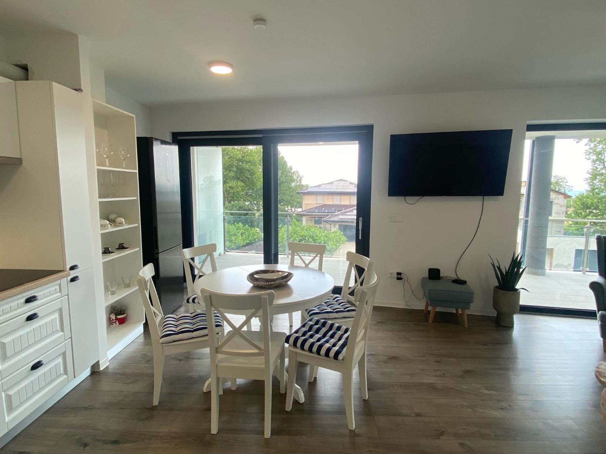 Casa Romana Apartmanok Siofok By Bltn Екстериор снимка